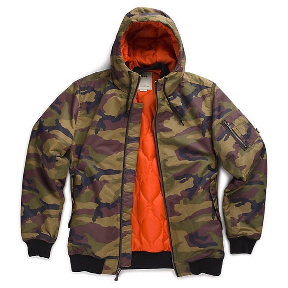 Vans Other - Vans Kilroy MTE Mens Jacket